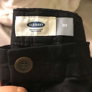 Old navy shorts